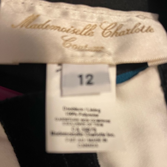 Madame Charlotte Couture Girls 12 - Picture 6 of 8